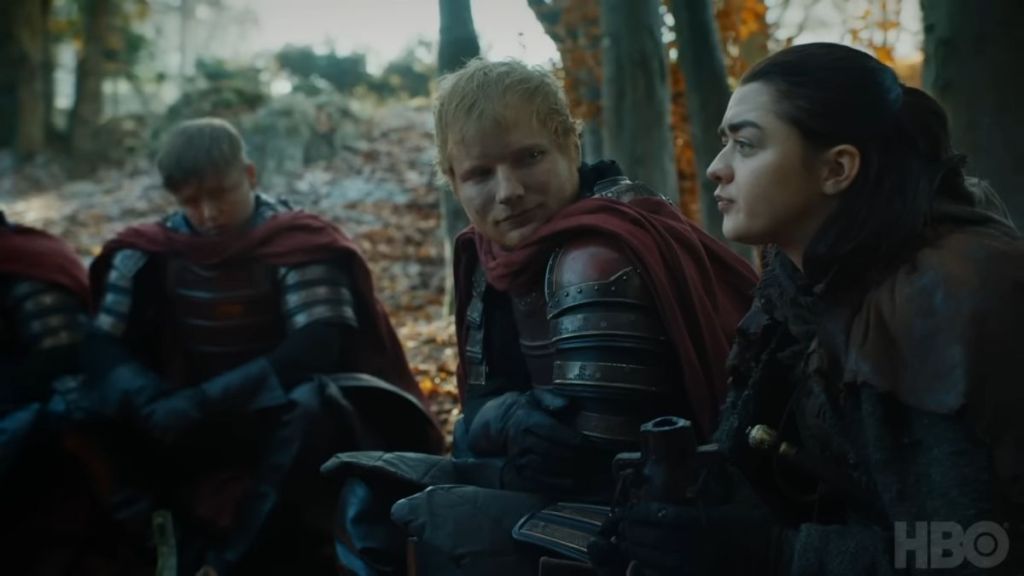Ed Sheeran Finally Speaks Out on His Game of Thrones Cameo Backlash