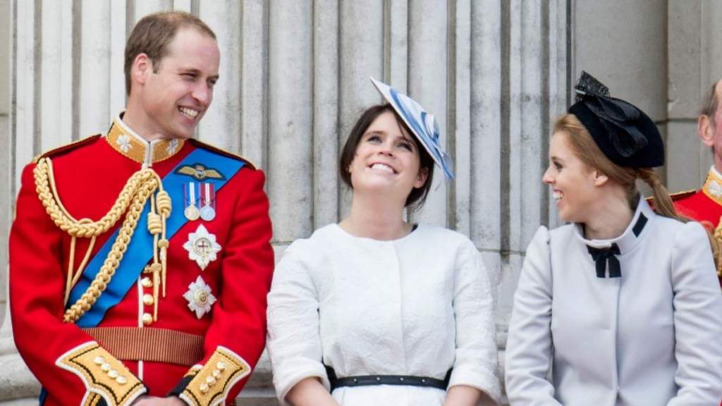 Fear of Prince William Has These 2 Royals Feeling Trapped — Source