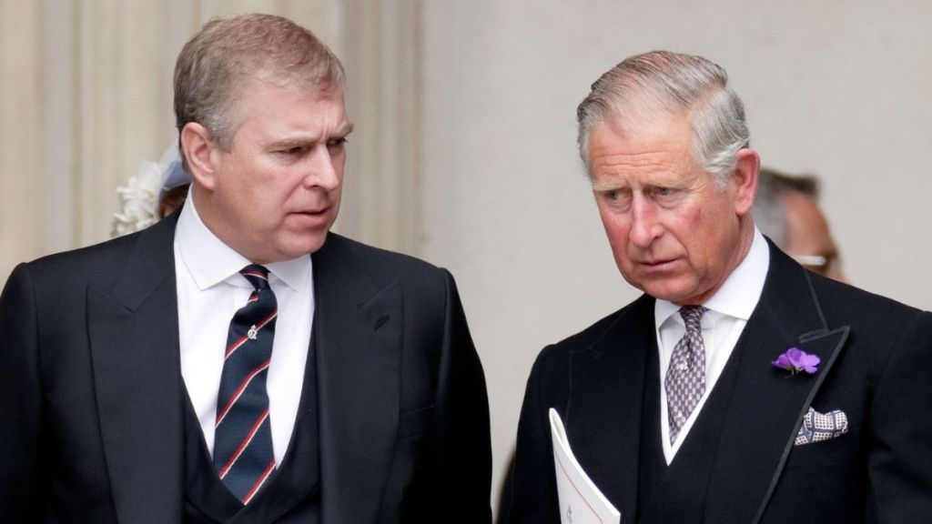 King Charles & Ex-Prince Andrew’s Dynamic Isn’t What People Think — Source