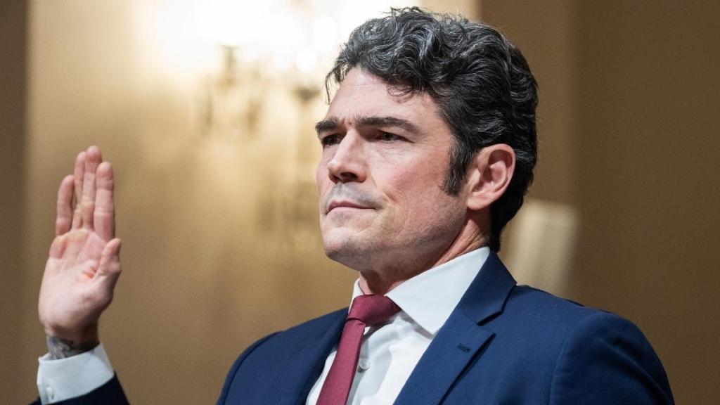 White House Pushes Back on Joe Kent's War Claims, Says Trump Had 'Strong' Evidence