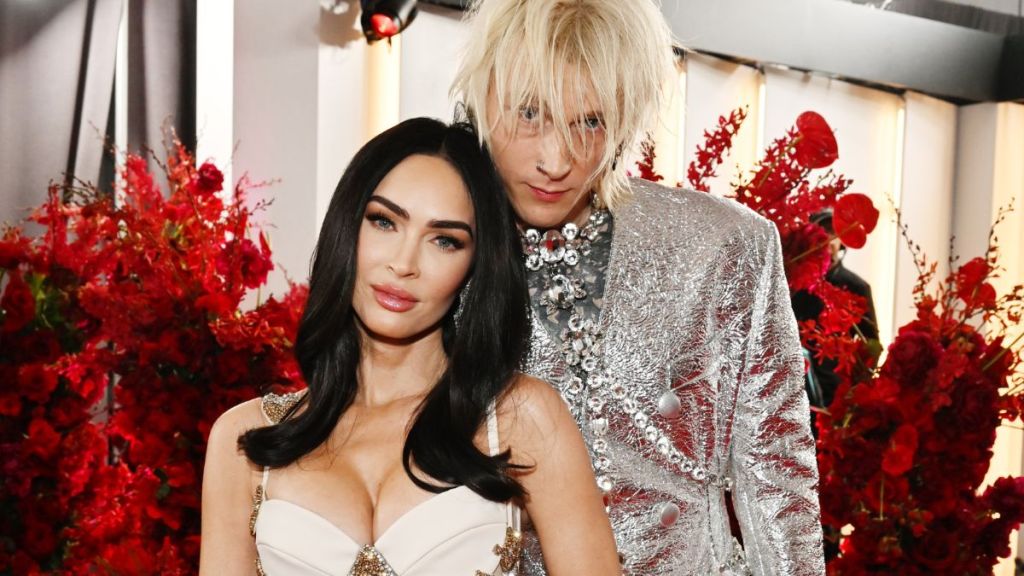 MGK Hasn't Reconciled With Megan Fox Despite Flirty Comment — Report