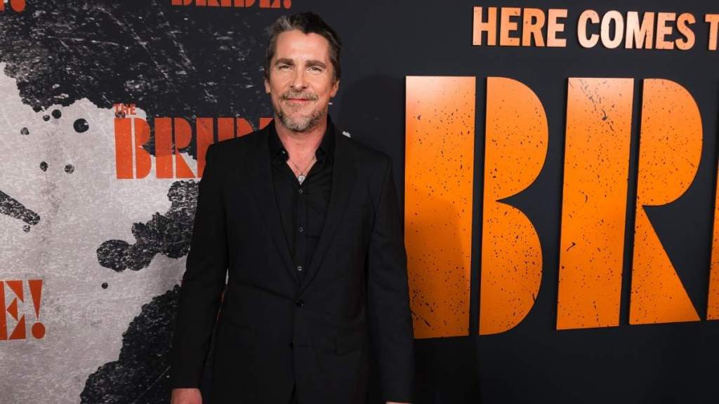 Christian Bale Reveals His Stance on Returning to Musicals