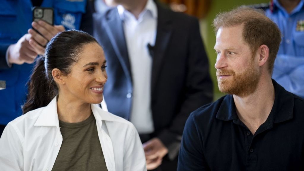 Prince Harry Dismisses Explosive Claim About Meghan Markle — Report