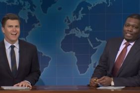 SNL Jokes About Kristi Noem Firing & Alleged Affair