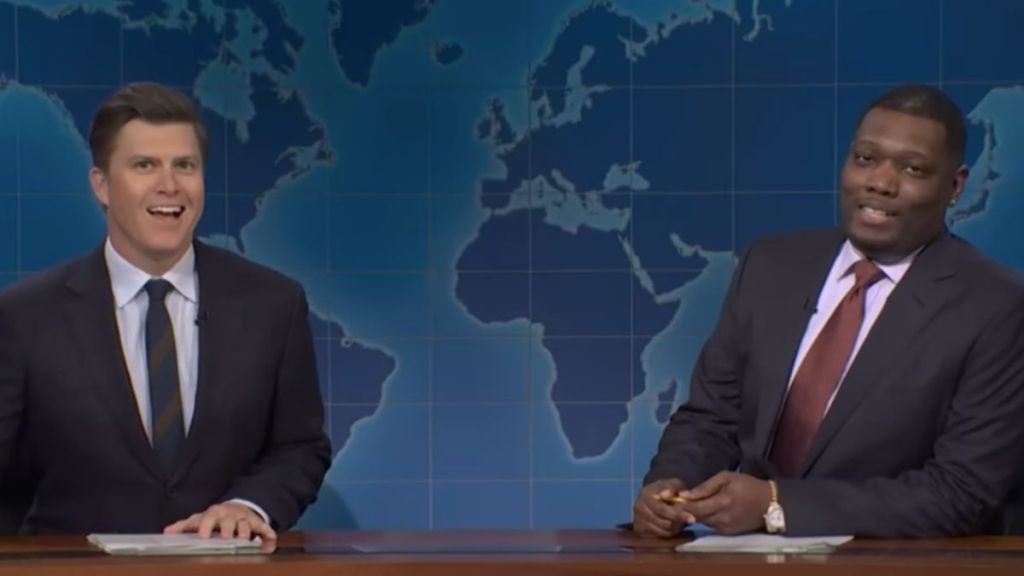 SNL Jokes About Kristi Noem Firing & Alleged Affair