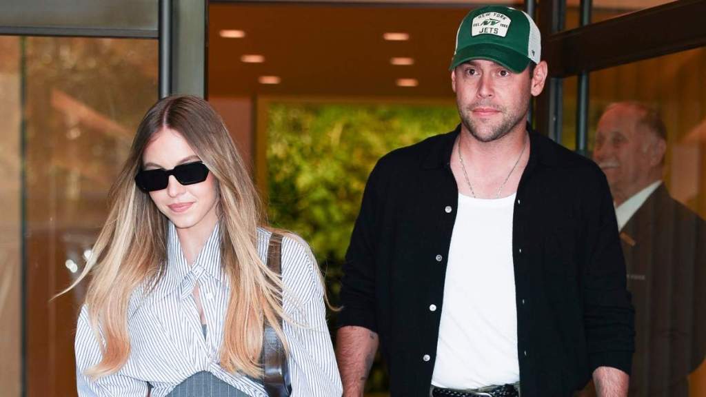 Scooter Braun Is Already Calling Sydney Sweeney His 'Wife' — Source