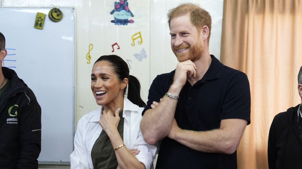 Prince Harry Proves Royals Need Sussexes Now More Than Ever — Source