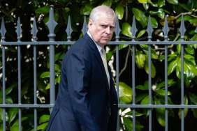Ex-Prince Andrew’s Moving Vans Likely Carrying Loads of Paintings & Fine Art