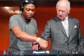 King Charles Effortlessly Pulls off DJing & Gets a New Nickname