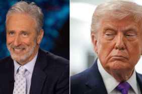 Jon Stewart Slams Donald Trump's Alleged 'Show Some Guts' Comment Amid Iran War