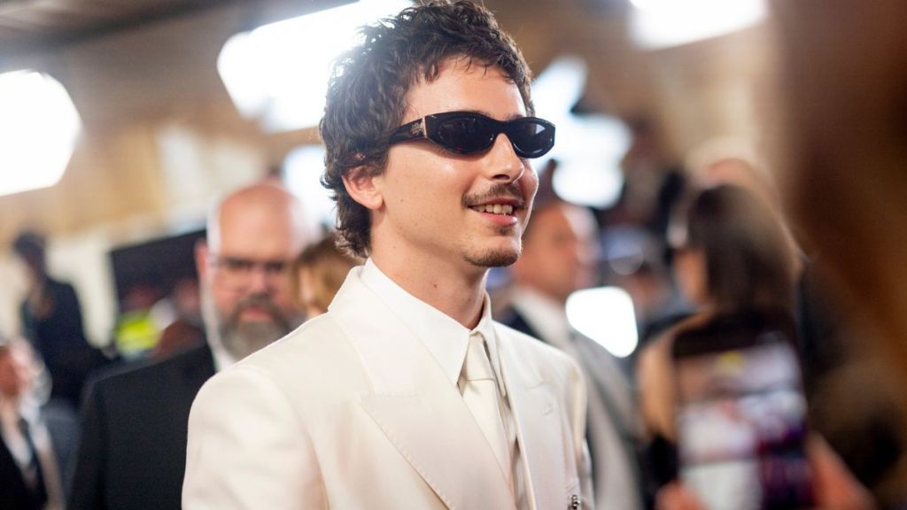 Timothee Chalamet Wasn't 'Invited' to Dune 3 Trailer Launch — Source