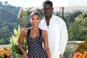 F1’s Damson Idris & Lori Harvey Caught Sharing a Steamy Kiss in Paris
