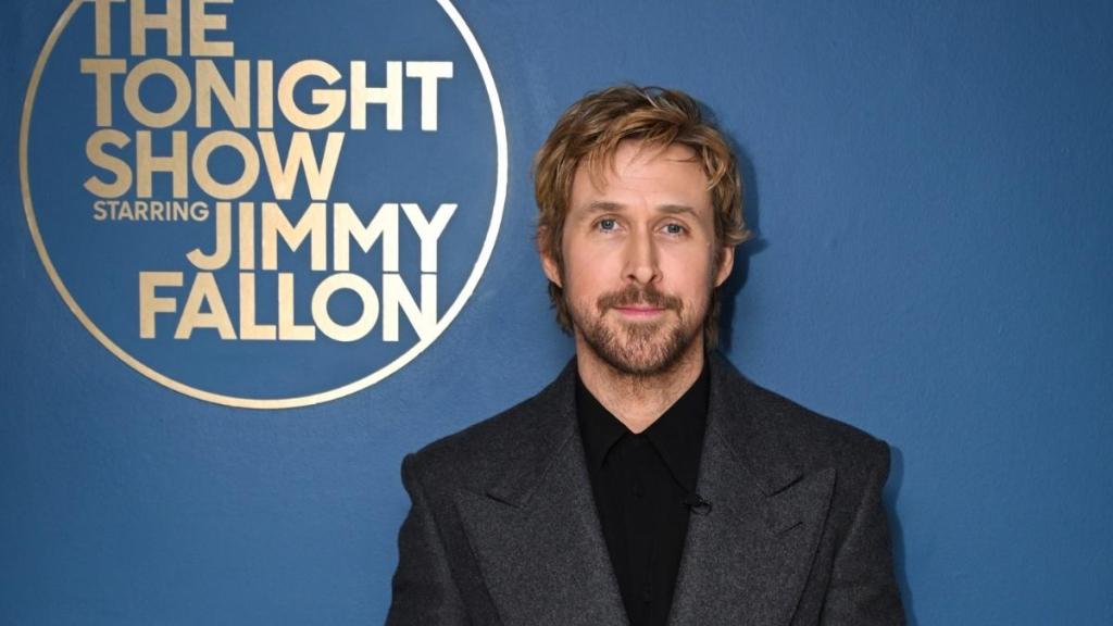 Ryan Gosling Cracks up Over Barbie Joke During SNL Skit