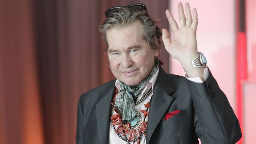 Late Batman Forever Actor Val Kilmer Returns To Screen via AI