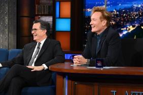 Conan O’Brien Wanted Stephen Colbert To ‘Quit’ Talk Show for Years