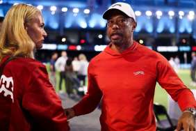 Vanessa Trump, Tiger Woods