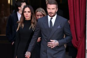 Victoria & David Beckham Facing 'Turmoil' in Marriage Amid Feud — Source