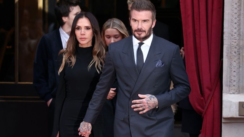 Victoria & David Beckham Facing 'Turmoil' in Marriage Amid Feud — Source