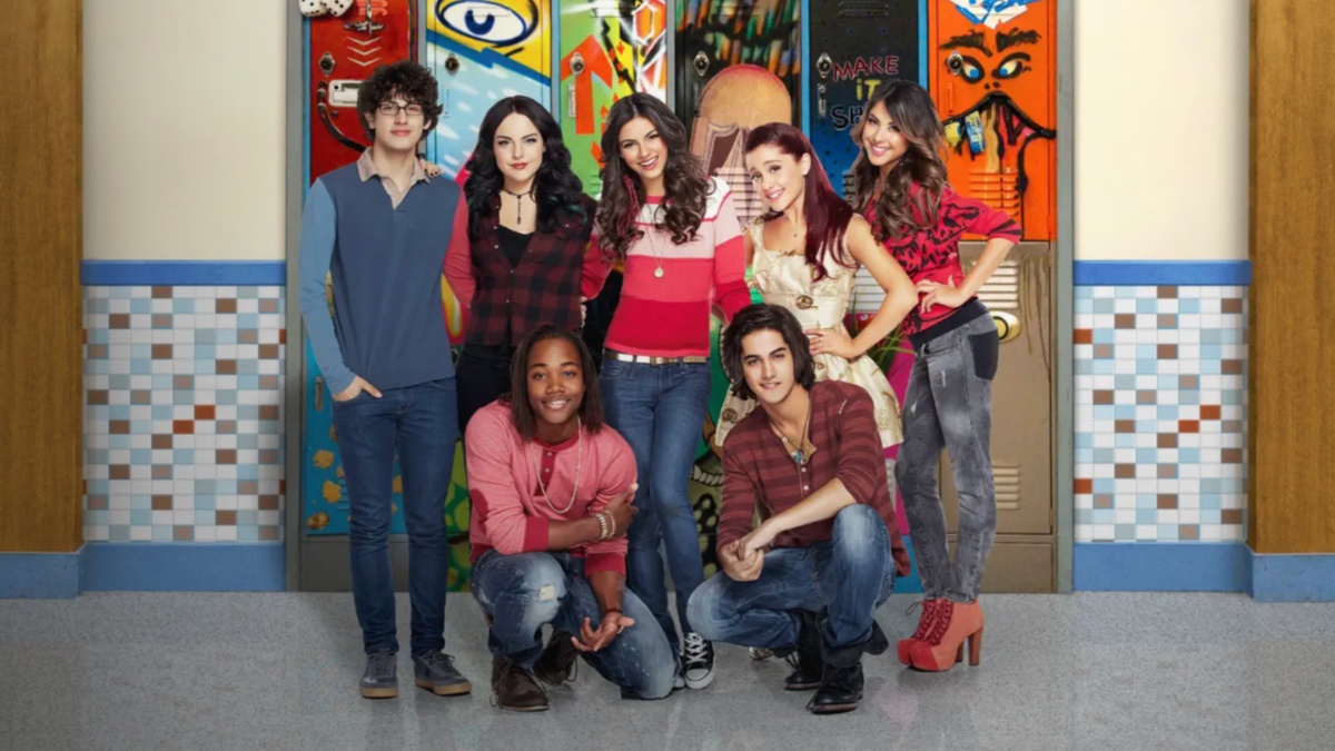 Netflix's Victorious Spinoff Update Is Great News Mandatory