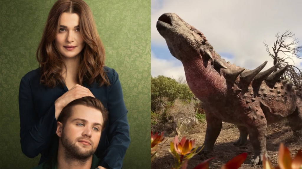 Vladimir Netflix The Dinosaurs Steven Spielberg streaming