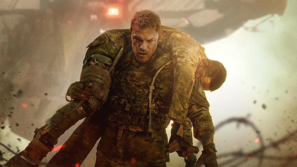 Why Alan Ritchson-Led War Machine Didn't Release in Theaters Explained