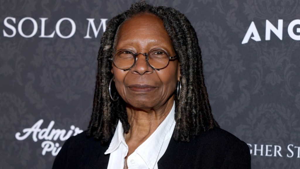 Whoopi Goldberg Slams Timothée Chalamet's Ballet & Opera Comment 'Be Careful'