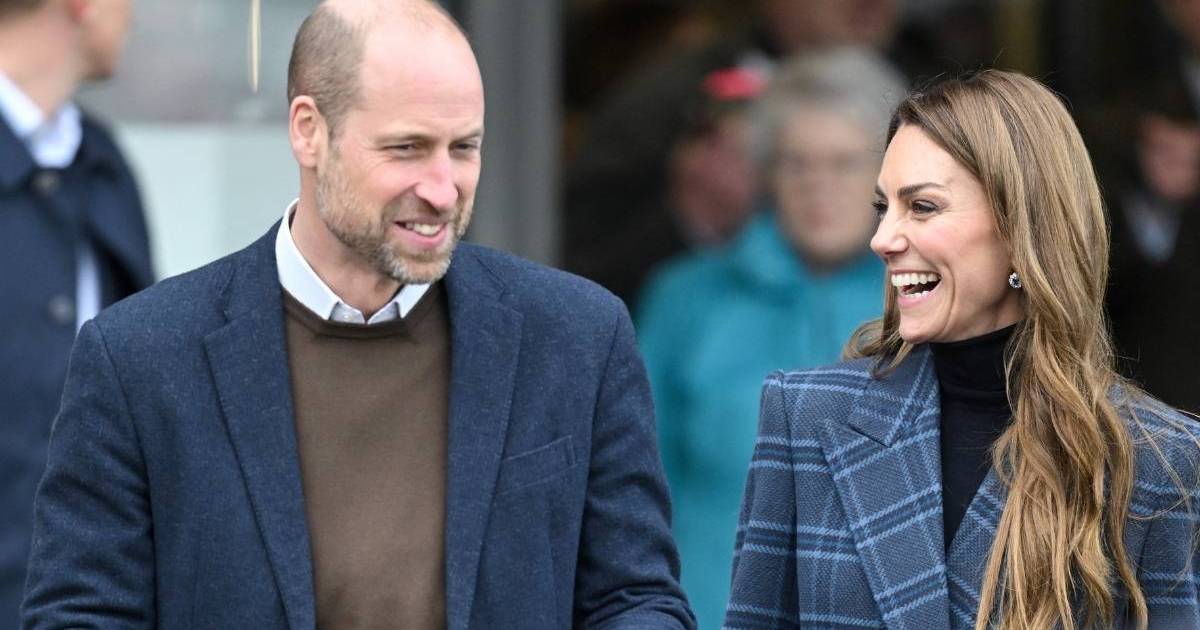 Prince William & Wife’s Relationship Changed at a ‘Freakin’ Naughty’ Party — Author