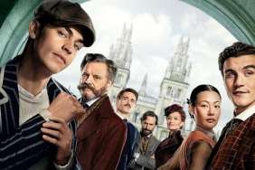 Young Sherlock Star Breaks Down That Major Origin Change From Books