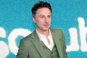 Zach Braff AI chatbot dating