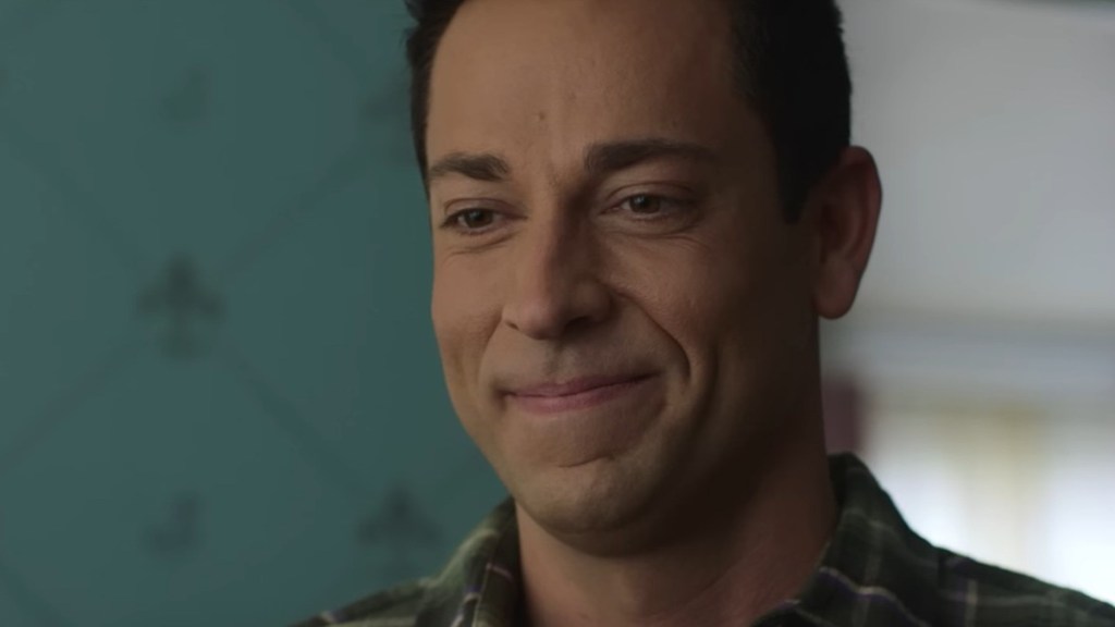 Zachary Levi’s Thriller Movie Wins Against The Running Man Remake on Streaming