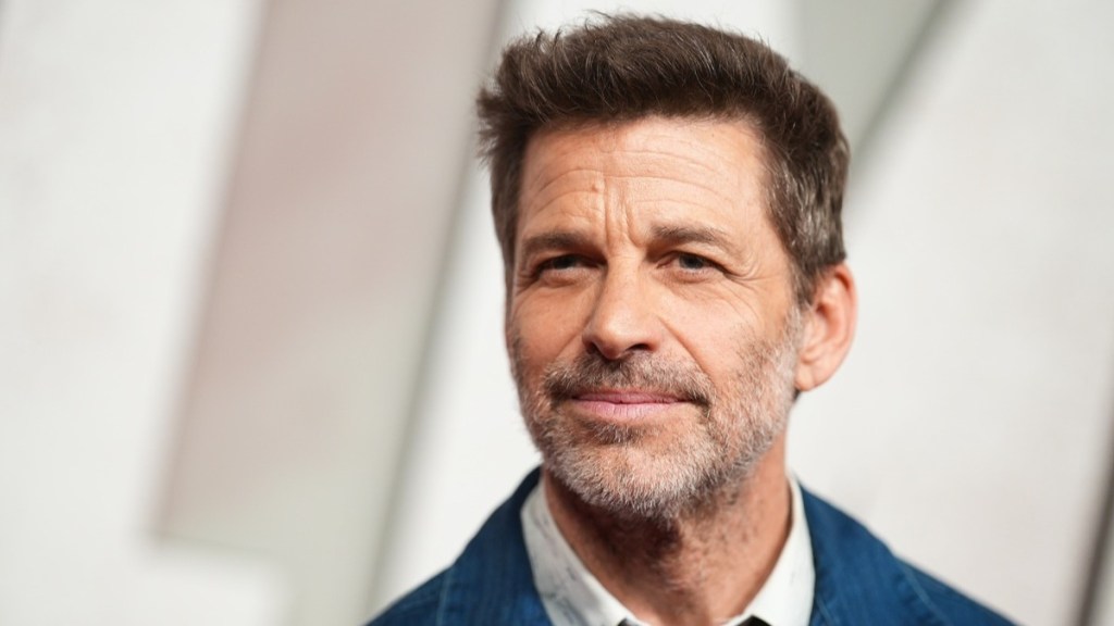 Zack Snyder Reveals NSFW Photos of New ‘Imax Ready’ Movie