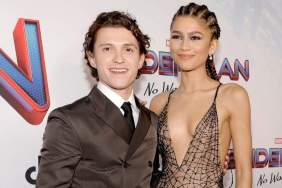 Zendaya, Tom Holland