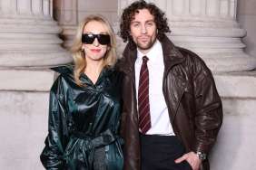 Aaron Taylor-Johnson & Wife Sam Celebrate Her 59th Birthday In Rome (Photos)