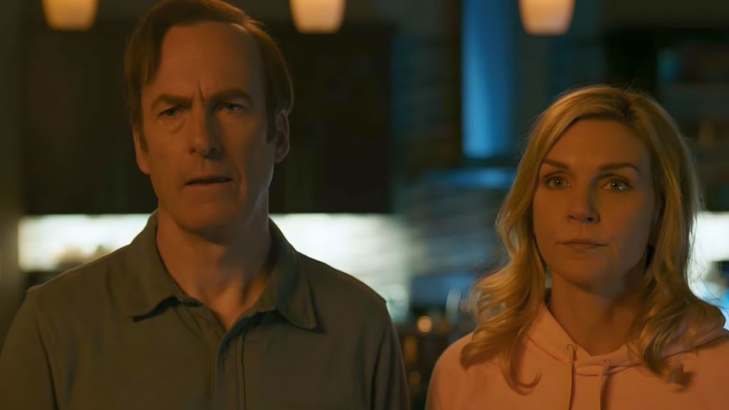 bob odenkirk pluribus rhea seehorn vince gilligan
