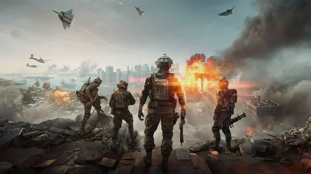 Battlefield 6 Developer Lays off Staff After Successful Game Launch