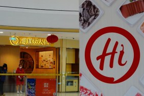 dancing robot goes wild california restaurant