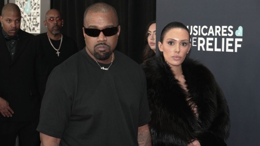 Bianca Censori Holding 'Powerful Card' Against Kanye West in Marriage — Source