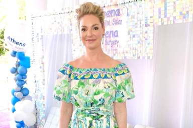 Grey's Anatomy Star Explains Mar-a-Lago Visit for Dog Fundraiser