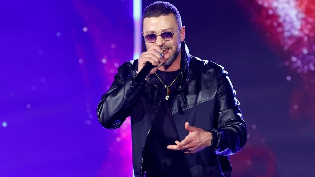 Justin Timberlake Reportedly Files Motion to Block DUI Video From Going Public