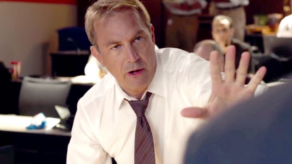 Kevin Costner's Underrated Sports Movie To Stream on Peacock