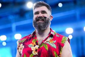 Jason Kelce Picks the ‘Sexiest’ Chiefs Kingdom Member & It’s Not Travis