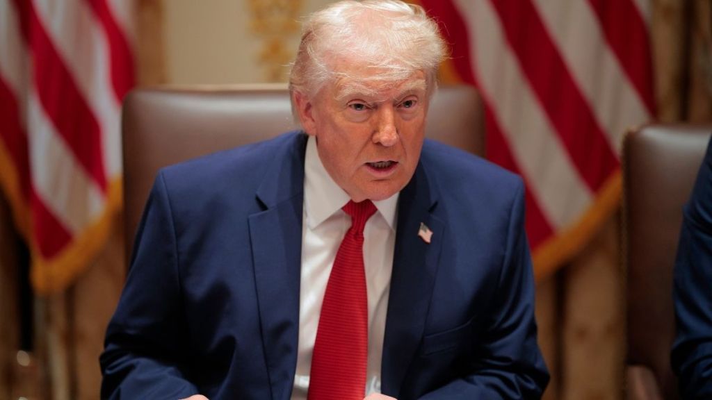 Donald Trump Labeled As 'Conman' By Jack White Over US Dollar Decision