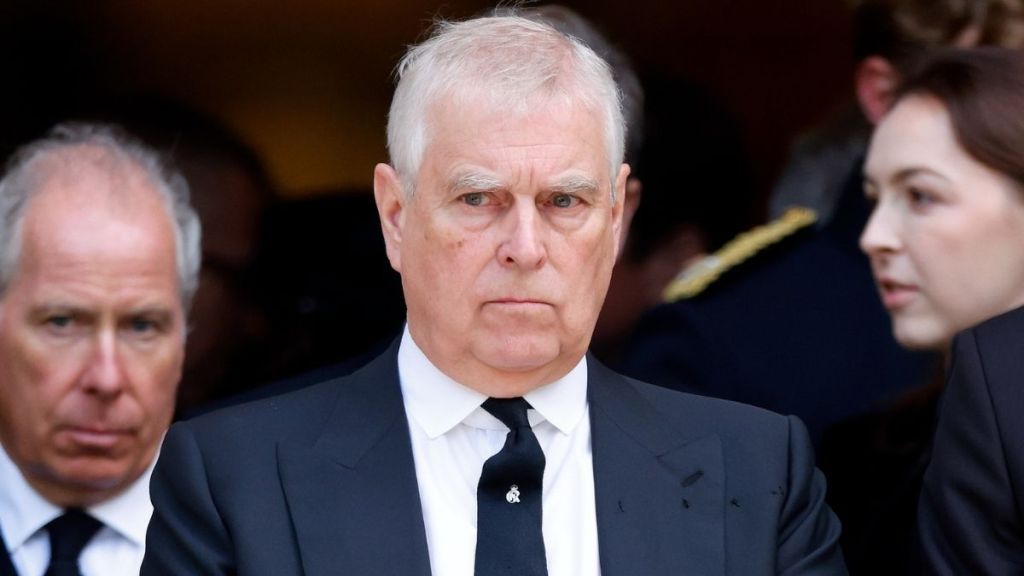 Ex-Prince Andrew’s Home Gets Strange Upgrade for Unknown Reasons — Report