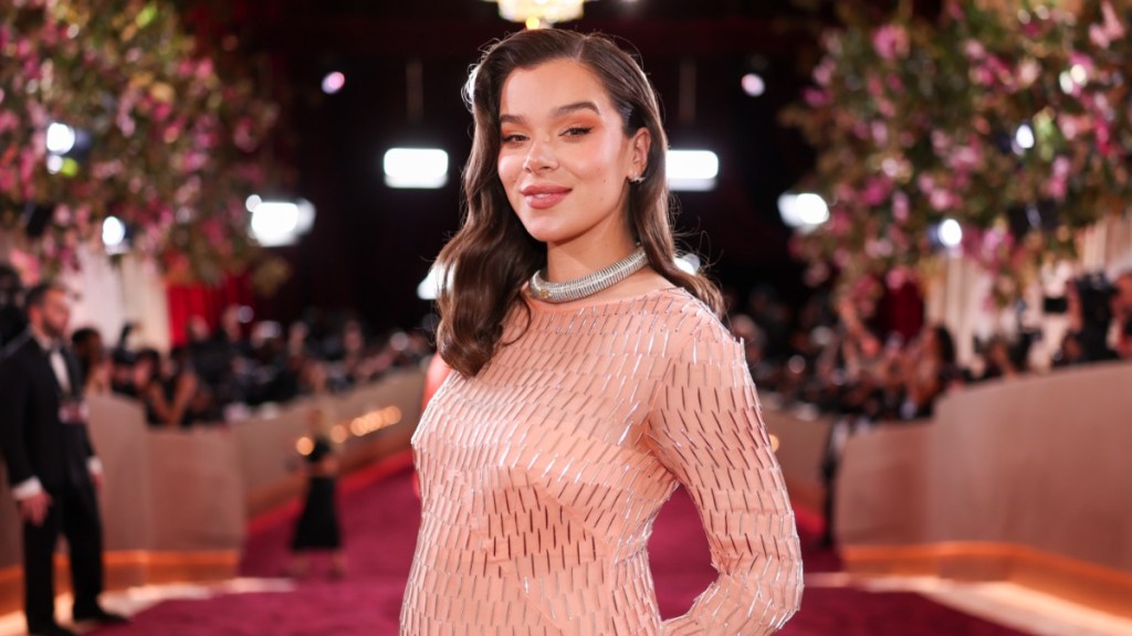 hailee steinfeld josh allen