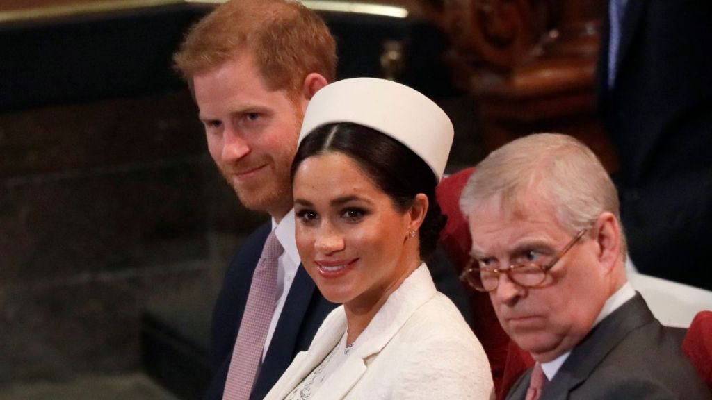 Ex-Prince Andrew's 'Scathing' Meghan Markle Comment Caused Tensions — Author