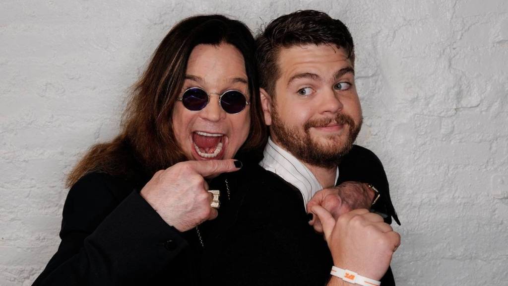 Jack Osbourne Honors Dad Ozzy by Naming Newborn Daughter After Him
