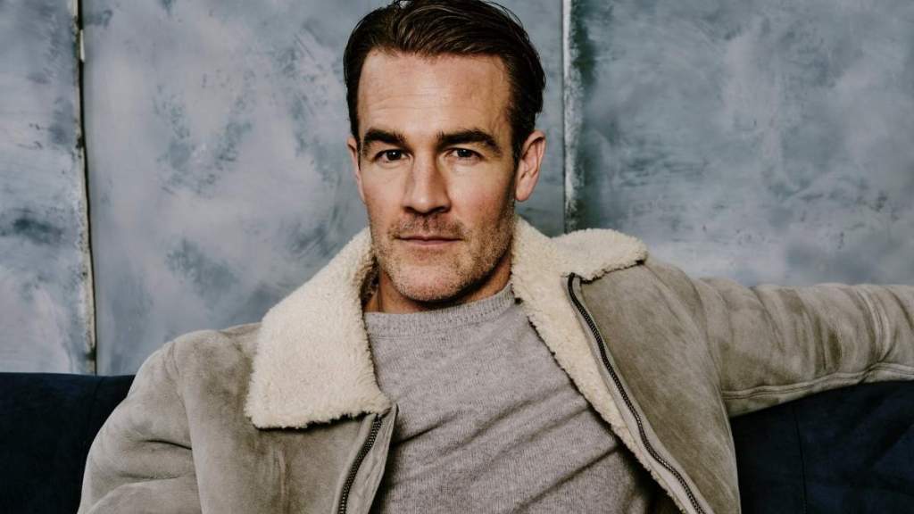 Dawson’s Creek Creator Reveals James Van Der Beek’s ‘Beautiful’ Reboot Plan