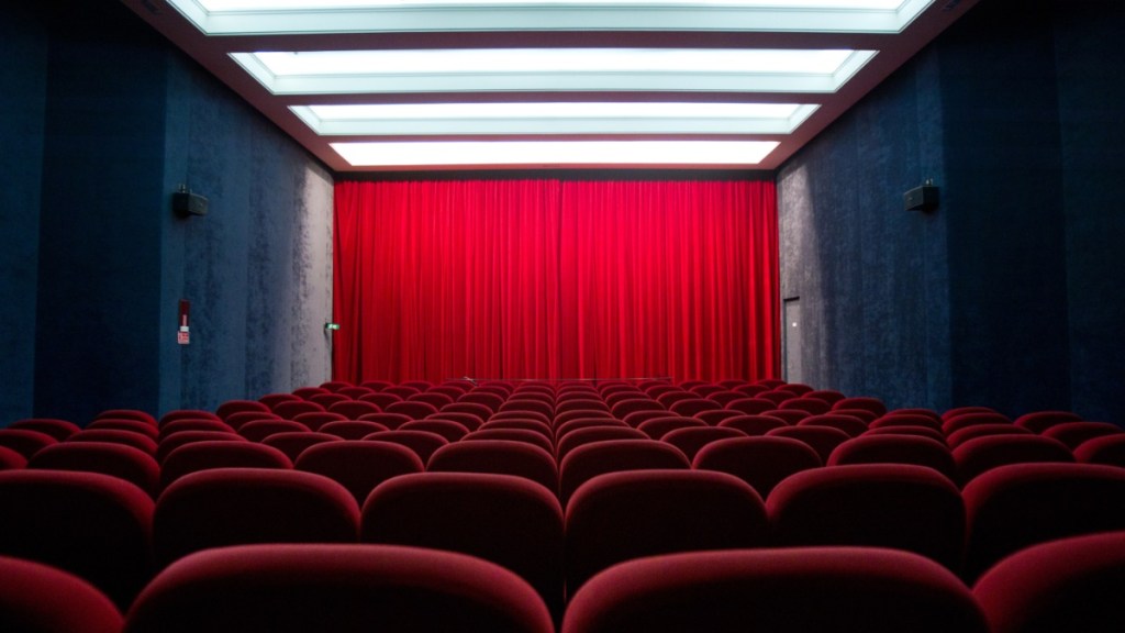 movie theaters americans 2025
