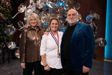 Yes, Chef! Season 2 Gets Worst Possible Update for Martha Stewart Fans