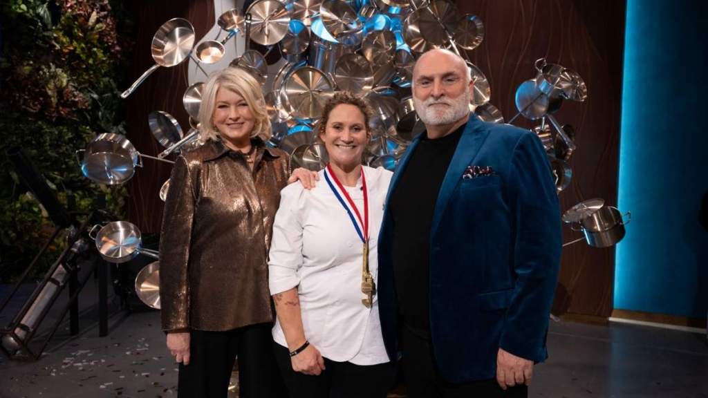 Yes, Chef! Season 2 Gets Worst Possible Update for Martha Stewart Fans